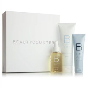 Beautycounter Baby Bundle Set NEW